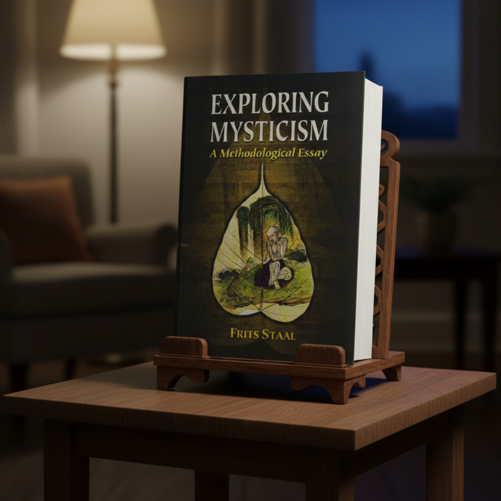 Exploring Mysticism (hardcover)