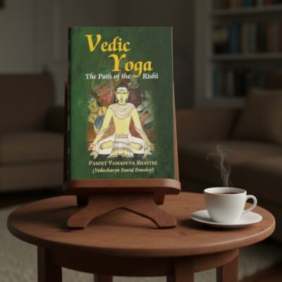 Vedic Yoga: The Path of the Rishi (hardcover)