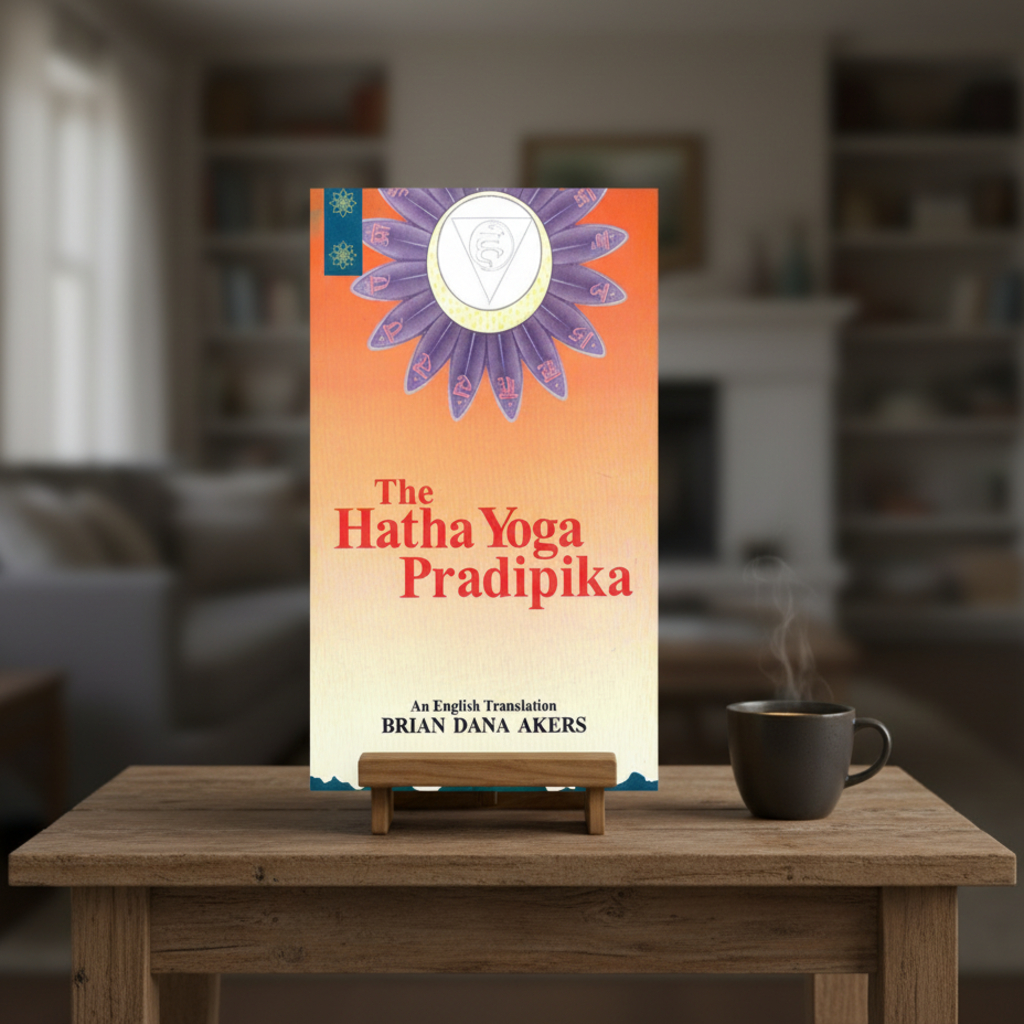 The Hatha Yoga Pradipika (paperback)