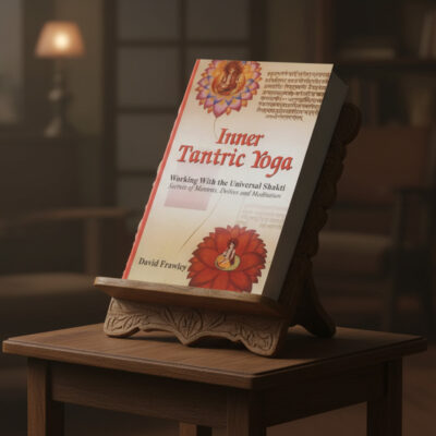 Inner Tantric Yoga (hardcover)