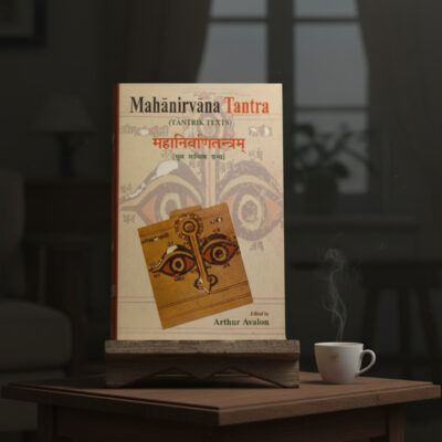 Mahanirvana Tantra: Tantrik Texts (hardcover)
