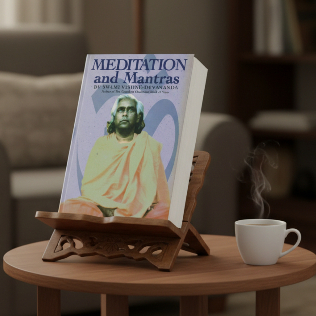 Meditation and Mantras (paperback)