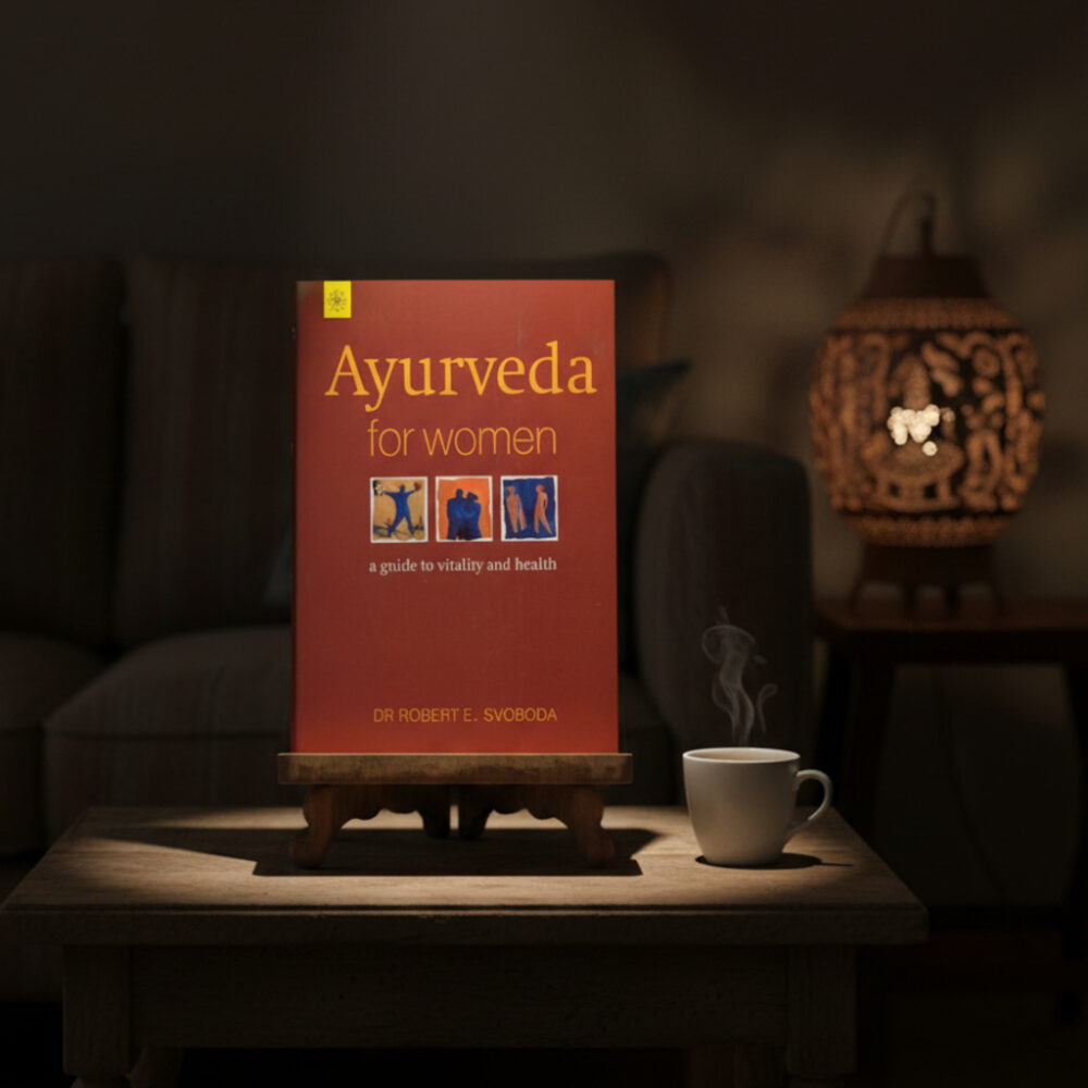 Ayurveda For Women: A guide to vitality and Health (paperback)
