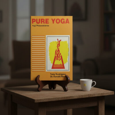 Pure Yoga (hardbound)