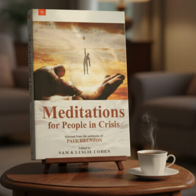 Meditations for People in Crisis (paperback)