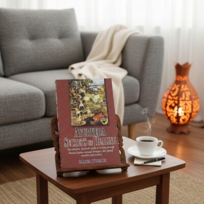 Ayurveda: Secrets of Healing (hardcover)