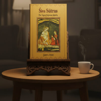 Siva Sutras: The Yoga of Supreme Identity (hardcover)