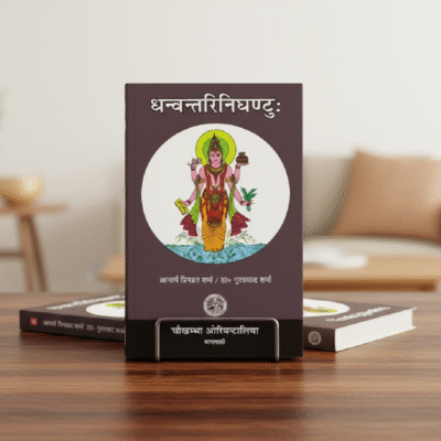 Dhanvantari Nighantu