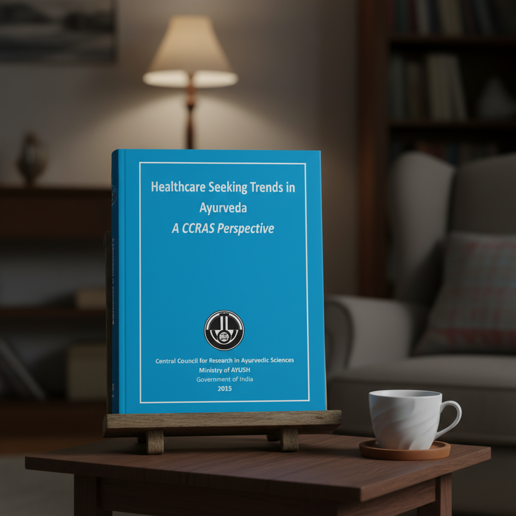 Healthcare Seeking Trends in Ayurveda – A CCRAS Prespective