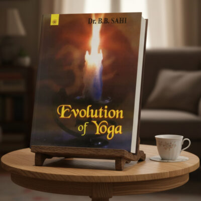 Evolution of Yoga (paperback)