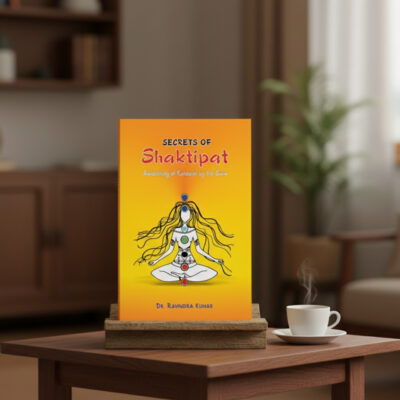 Secrets of Shaktipat: Awakening of Kundalini by the Guru (hardcover)