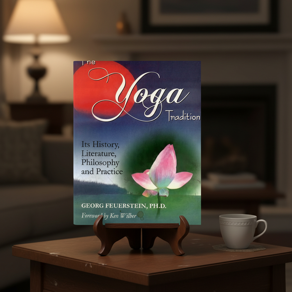 The Yoga Tradition: Its History, Literature, Philosophy and Practice (paperback)