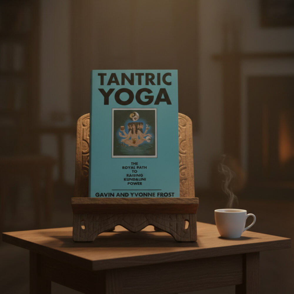 Tantric Yoga: The Royal Path to Raising Kundalini Power (paperback)