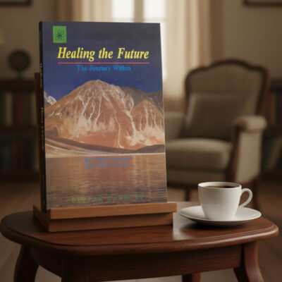 Healing The Future: The Journey Within (paperback)
