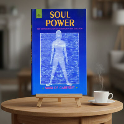 Soul Power: The Transformation that happens When You Know (paperback)