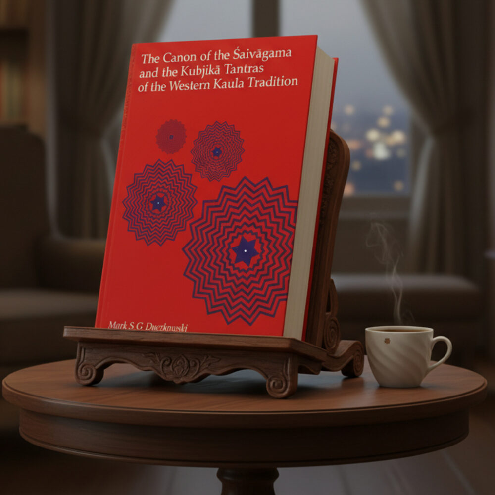 The Canon of the Saivagama and the Kubjika Tantras of the Western Kaula Tradition (hardcover)