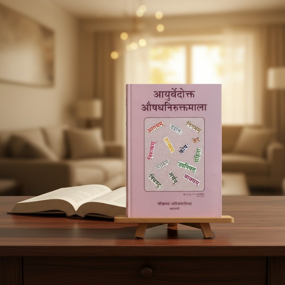 Ayurvedokt Aushadhniruktmala