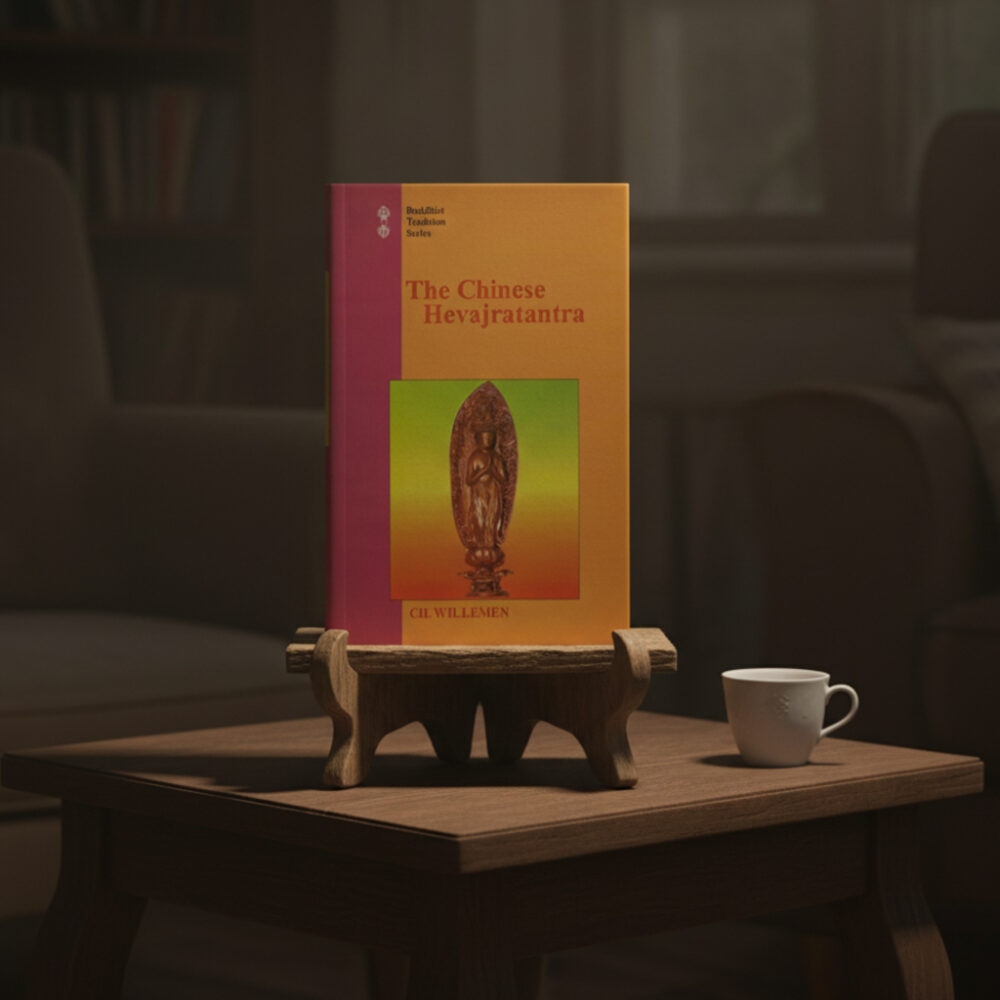 The Chinese Hevajratantra (hardcover)