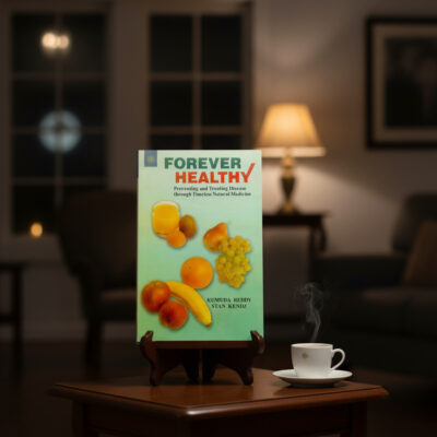 Forever Healthy: Preventing and Treating Disease through Timeless Natural Medicine (paperback)