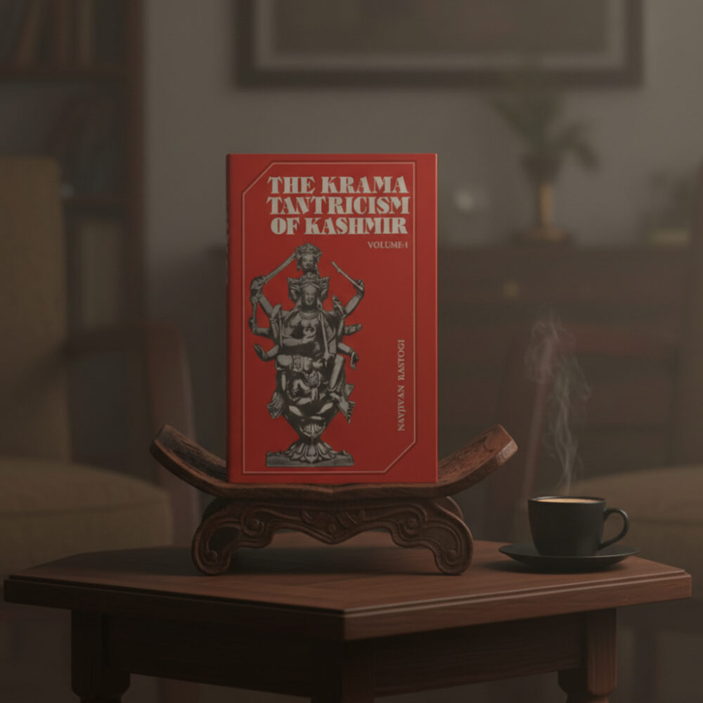 The Karma Tantricism of Kashmir (Vol. 1) (hardcover)