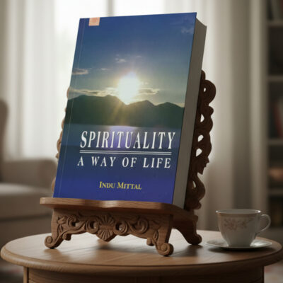 Spirituality: A Way of Life (paperback)