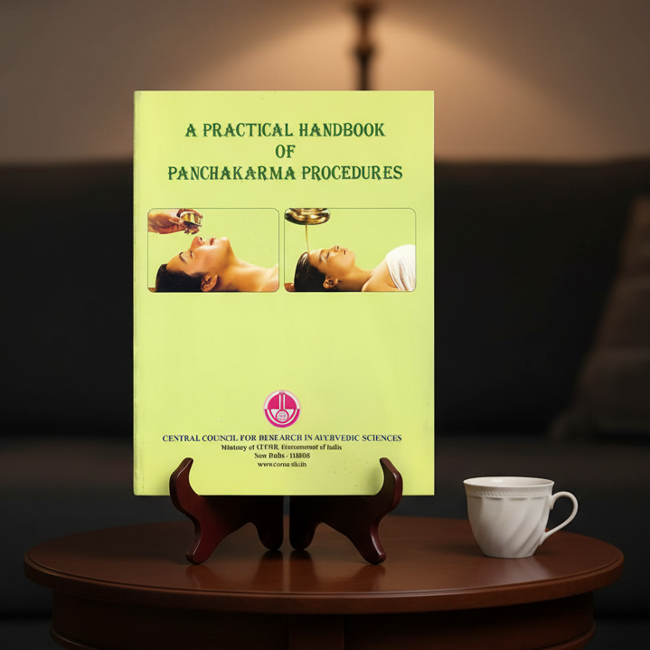 A Practical Handbook of Panchakarma Procedures