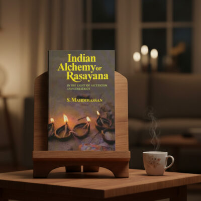 Indian Alchemy or Rasayana (hardcover)