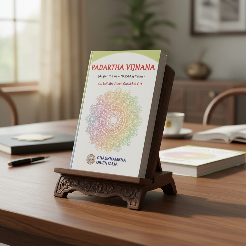 A Textbook of Padarth Vijnana (As per the NCISM syllabus)