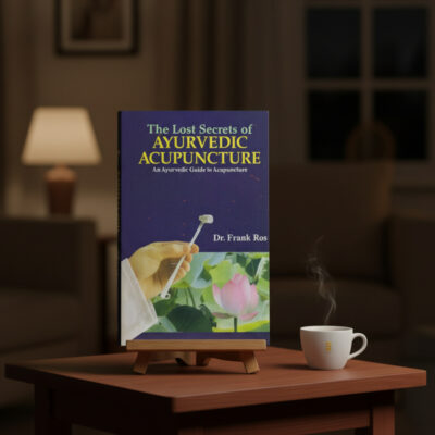 The Lost Secrets of Ayurvedic Acupuncture (hardcover)