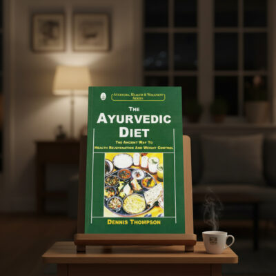 The Ayurvedic Diet: The Ancient Way to Health Rejuvenation and Weight Control (hardcover)