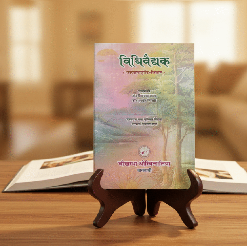 Vidhi Vaidyaka (Vyavaharayurveda Vigyana)