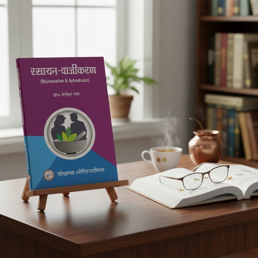 Rasayan - Vajikaran (Rejuvenation & Aphrodisiac)