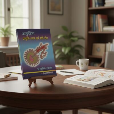 Ayurvediya Prasuti-Tantra Evam Stri-Roga (Volume 1)